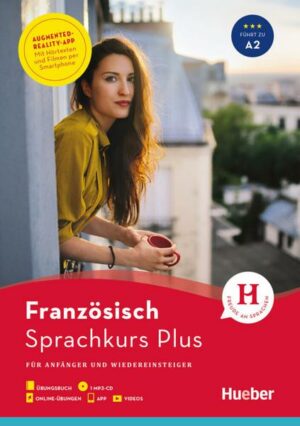Sprachkurs Plus Französisch. Buch mit MP3-CD