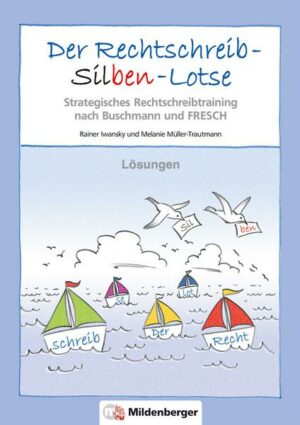 Der Rechtschreib-Silben-Lotse 4