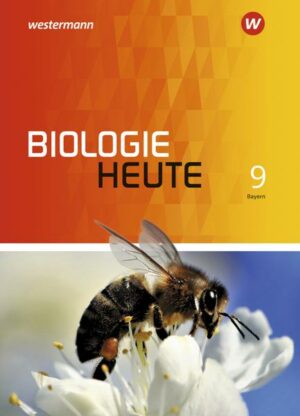 Biologie heute SI 9. Schülerband. Allgemeine Ausgabe für Bayern