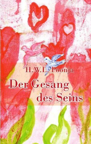 Der Gesang des Seins