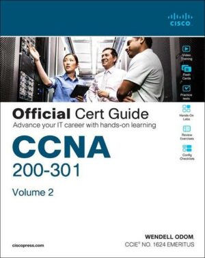 CCNA 200-301 Official Cert Guide