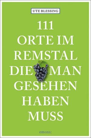 111 Orte im Remstal