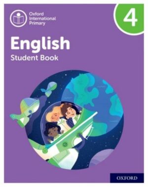 Oxford International Primary English: Student Book Level 4