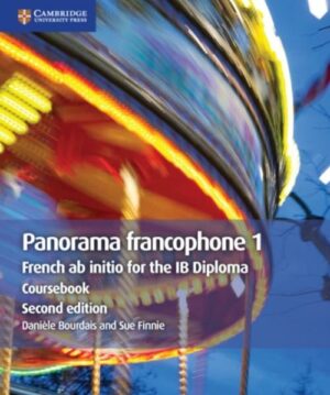 Panorama francophone 1 Coursebook