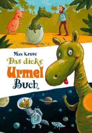 Urmel: Das dicke Urmel-Buch