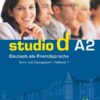 Studio d. Teilband 1 des Gesamtbandes 2. Kurs- und Übungsbuch