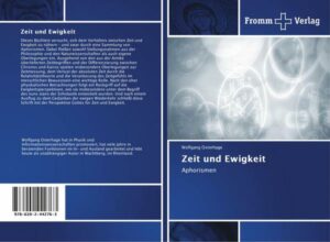 Zeit und Ewigkeit