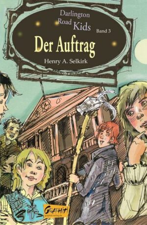 Der Auftrag (Darlington Road Kids