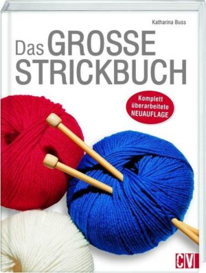 Das große Strickbuch