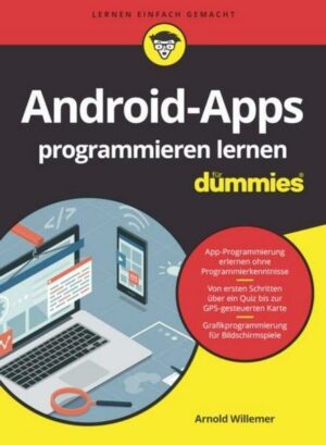 Android-Apps programmieren lernen für Dummies