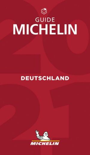 Michelin Deutschland 2021