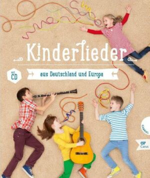 Kinderlieder aus Deutschland und Europa