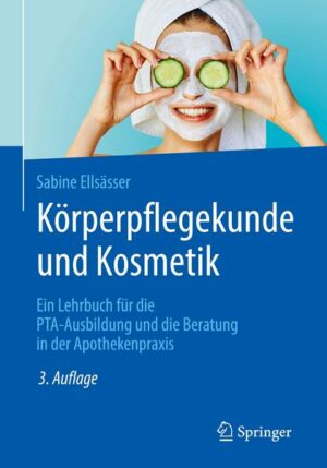 Körperpflegekunde und Kosmetik