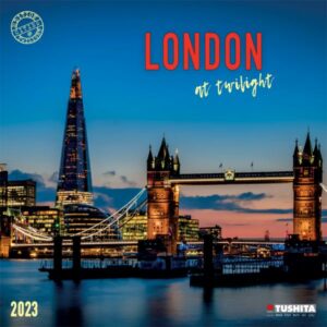 London at Twilight 2023