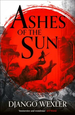 Ashes Of The Sun