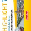 Highlight - Mittelschule Bayern 7. Jahrgangsstufe - Vokabeltaschenbuch