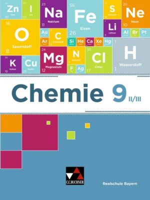 Chemie Realschule Bayern 9 II/III