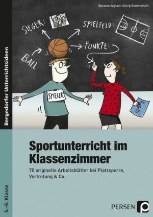 Sportunterricht im Klassenzimmer - Sekundarstufe