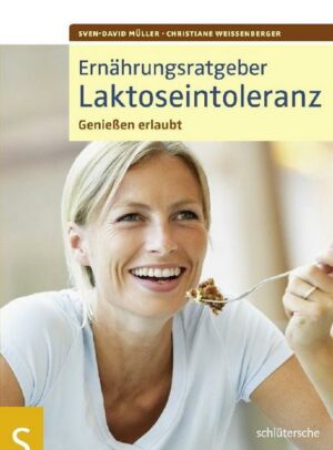 Ernährungsratgeber Laktoseintoleranz