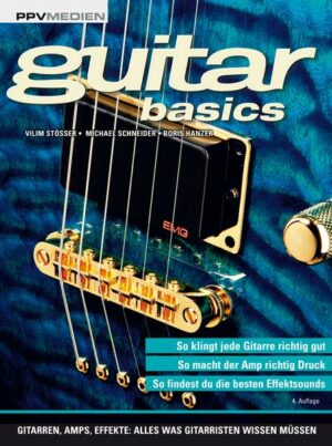 Guitar basics