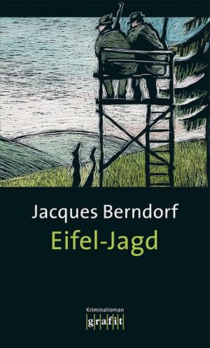 Eifel-Jagd / Eifel Krimis Bd. 11