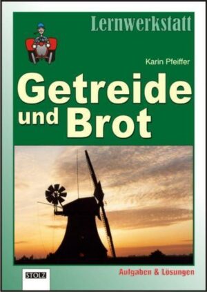 Getreide und Brot