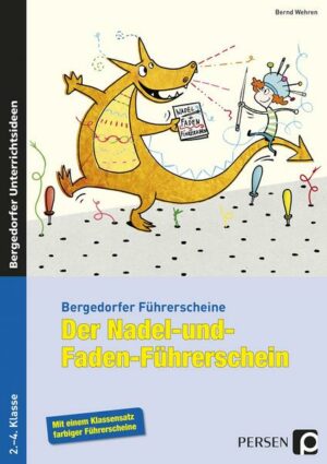 Der Nadel- und Faden-Führerschein