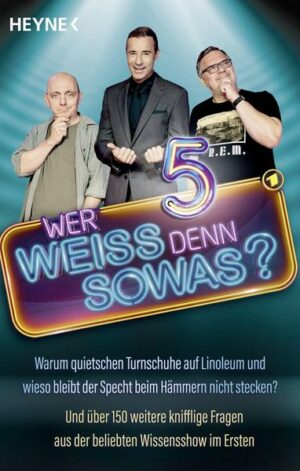 Wer weiß denn sowas? 5