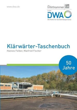 Klärwärter-Taschenbuch