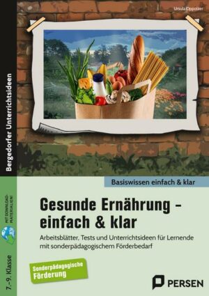 Gesunde Ernährung - einfach & klar