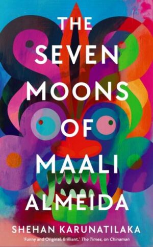 The Seven Moons of Maali Almeida