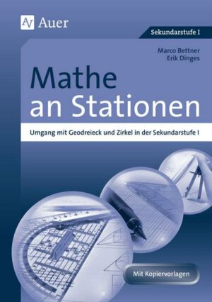 Mathe an Stationen