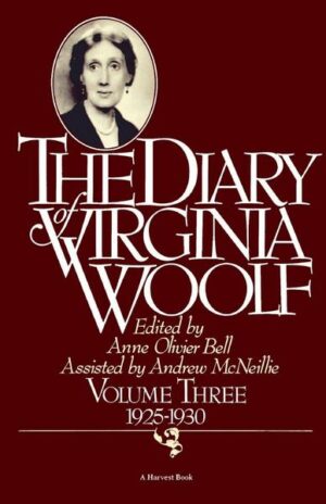 Diary of Virginia Woolf