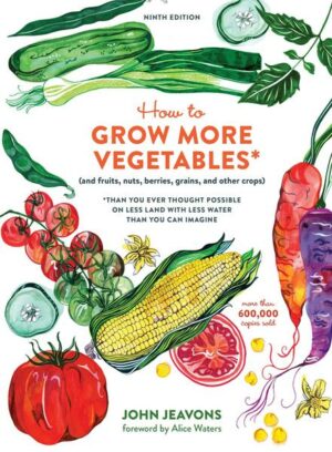 How to Grow More Vegetables