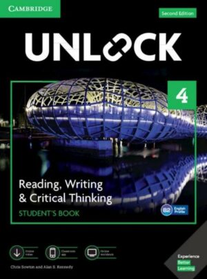 Unlock Second edition