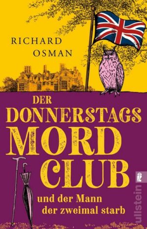 Der Donnerstagsmordclub und der Mann