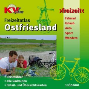 Ostfriesland Freizeitatlas