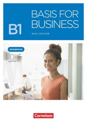 Basis for Business B1 - Workbook mit Audios als Augmented Reality