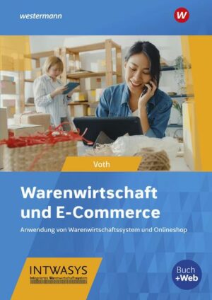 Warenwirtschaft und E-Commerce. Schülerband