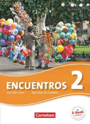 Encuentros 02. Schülerbuch