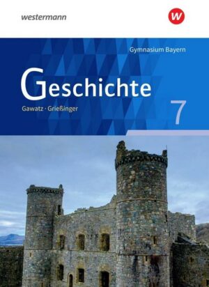 Geschichte 2. Schülerband. Gymnasien in Bayern