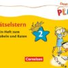 Deutsch plus Grundschule Lese-Mal-Hefte: Rätselstern
