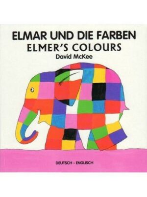 Elmar und die Farben