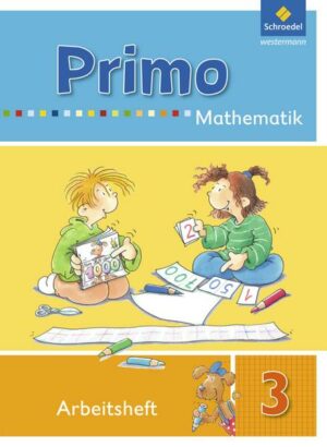 Primo.Mathematik 3. Arbeitsheft