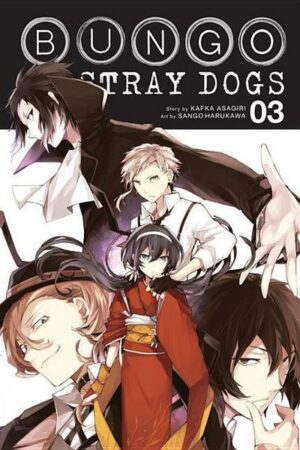 Bungo Stray Dogs