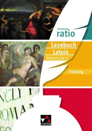 Ratio Lesebuch Latein - Training Mittelstufe 2