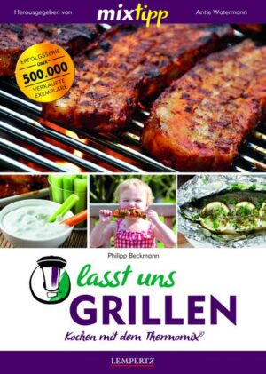 Mixtipp: Lasst uns grillen!