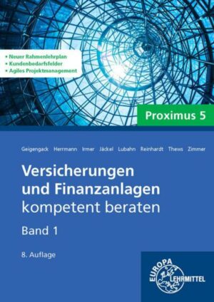 Versicherungen und Finanzanlagen kompetent beraten