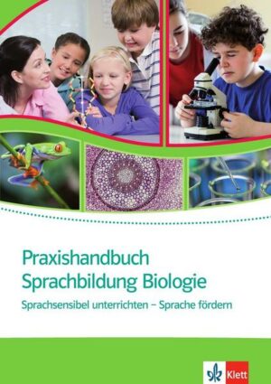 Praxishandbuch Sprachbildung Biologie