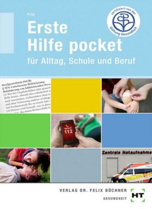 Erste Hilfe pocket